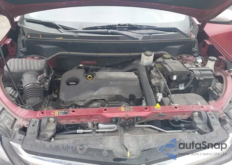 2018 Chevrolet Equinox Premier z USA, uszkodzony, nr VIN 3GNAXMEV0JS538811